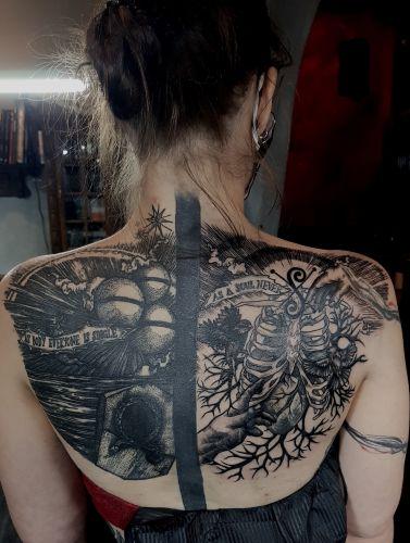 Sara Iuso inksearch tattoo