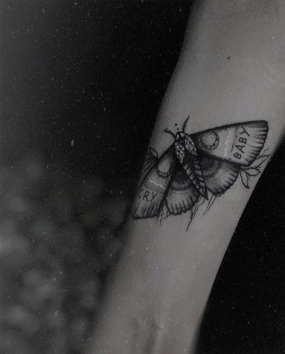 Emanuela Latoszek 🌙 The Sacred Touch ⚜️ inksearch tattoo