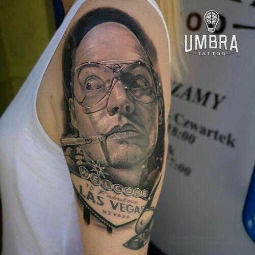 Umbra Tattoo Wrocław inksearch tattoo