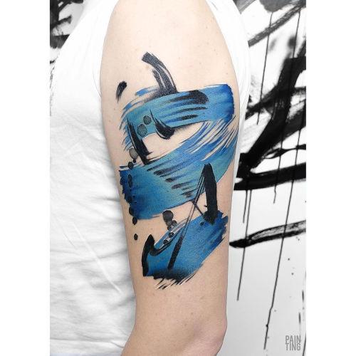 Szymon Gdowicz inksearch tattoo