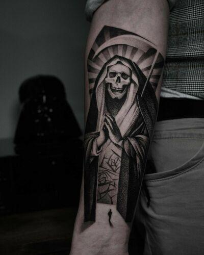 Patryk Chybowski (Boski Tattoo) inksearch tattoo