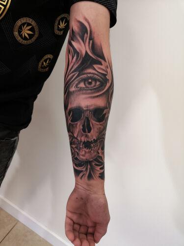 Dawid inksearch tattoo