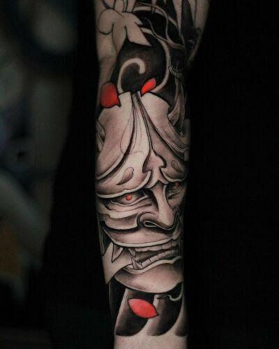 Miosumi Tattoo Studio inksearch tattoo