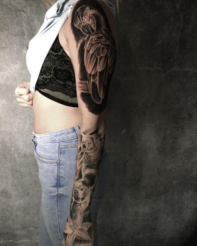 Oliwia inksearch tattoo