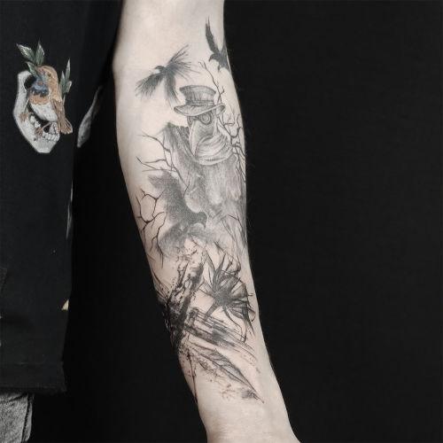 Ama-Gi inksearch tattoo