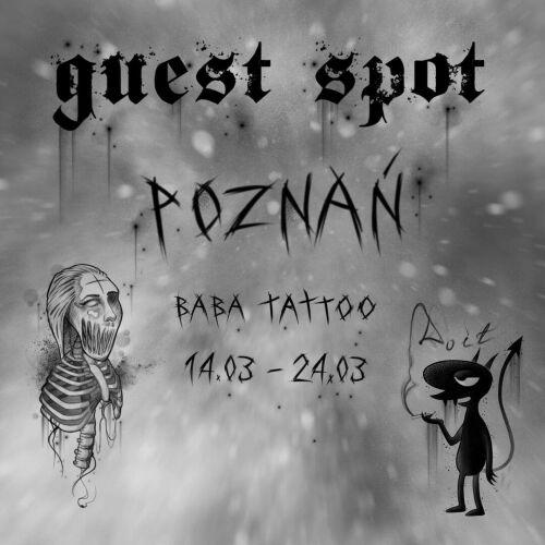 Baba na Rowerze Tattoo inksearch tattoo