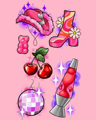 Coco Sparkle inksearch tattoo