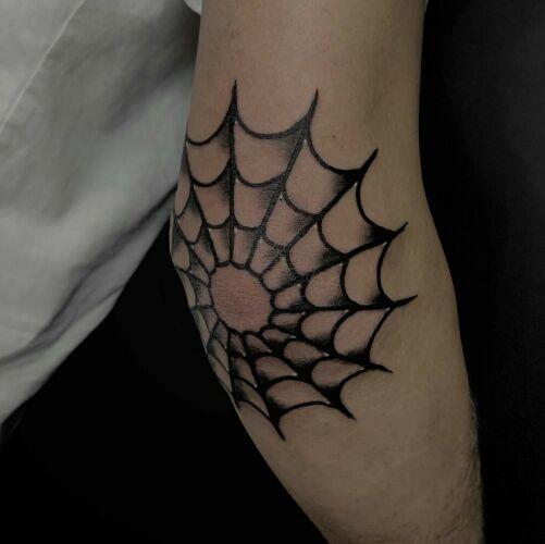 Venomdopee inksearch tattoo