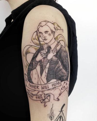 Natasza Kura inksearch tattoo