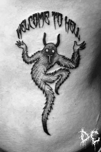 Dobry Chłopiec Tattoo Lublin inksearch tattoo