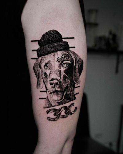 Patryk Chybowski (Boski Tattoo) inksearch tattoo