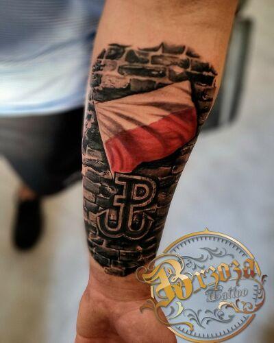 Brzoza inksearch tattoo