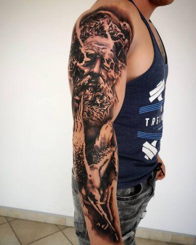 Wojtek inksearch tattoo