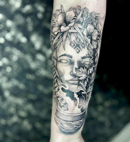 Symbolic studio tatuażu inksearch tattoo