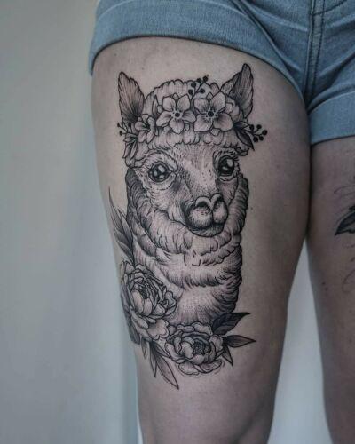 Koti Tattoo Anna Pękala inksearch tattoo