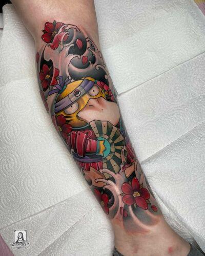 Dima inksearch tattoo