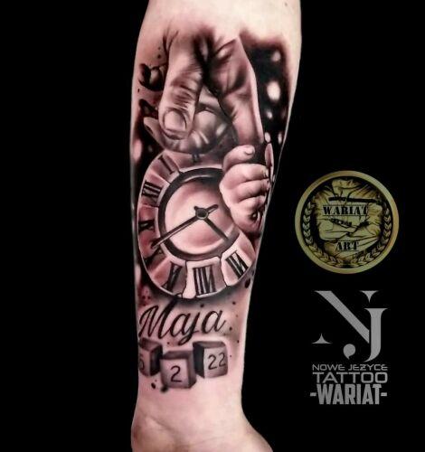 Wariat Art inksearch tattoo