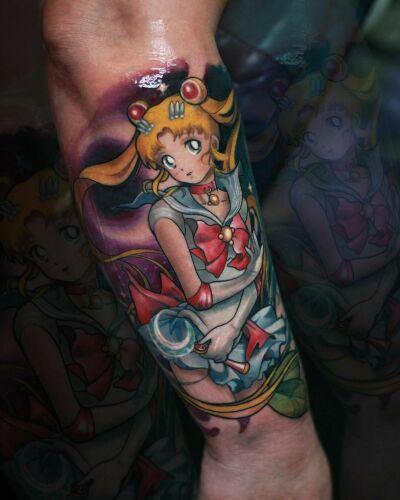 Miosumi Tattoo Studio inksearch tattoo