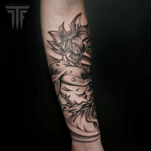 Kacper Malins inksearch tattoo