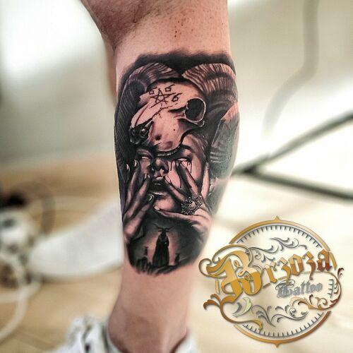 Brzoza Tattoo inksearch tattoo