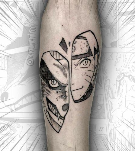 KAZIU inksearch tattoo