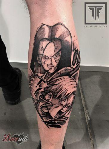 Kacper Malins inksearch tattoo