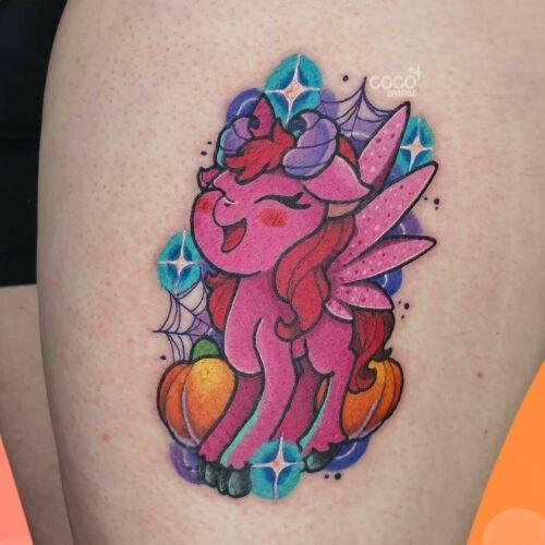 Coco Sparkle inksearch tattoo