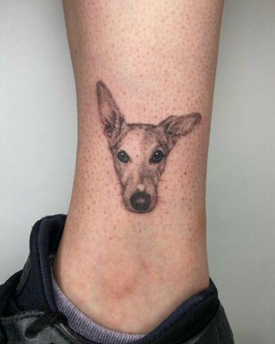 Zuzanna Gądek inksearch tattoo