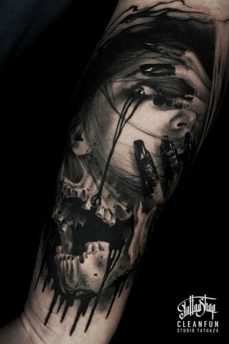 Tomasz Bujacz inksearch tattoo