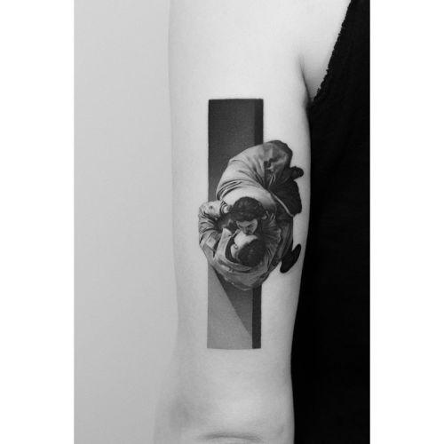 Paweł Indulski - Dotyk Tattoo inksearch tattoo