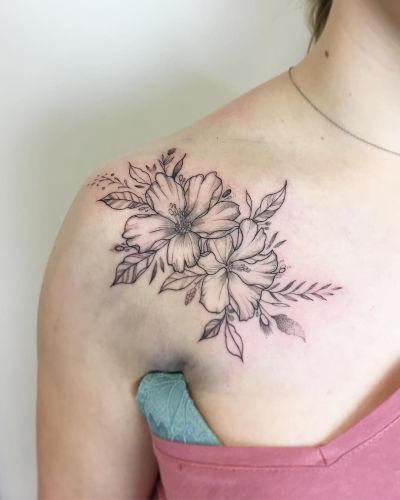 Kasia Zagórska inksearch tattoo