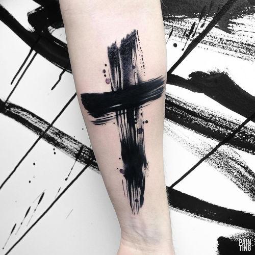 Szymon Gdowicz inksearch tattoo