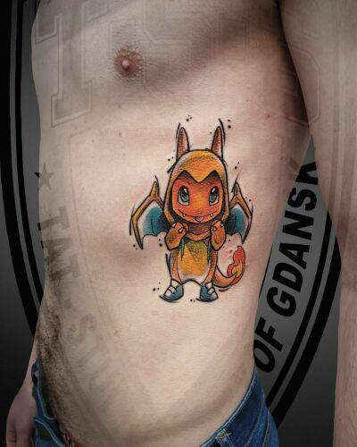 Jarosław Def  Tat-Studio inksearch tattoo