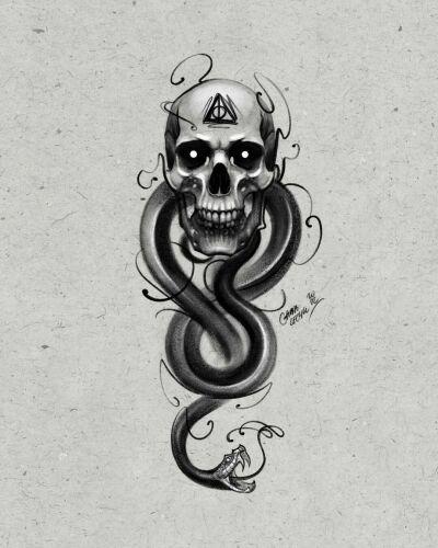 Gaba Lecyk inksearch tattoo