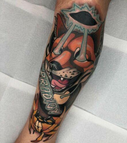 Tattoomasz inksearch tattoo