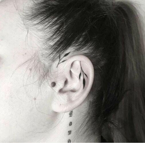 Black Cats Tattoo inksearch tattoo