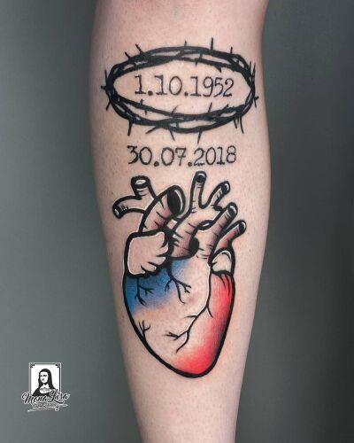 Wojtek inksearch tattoo