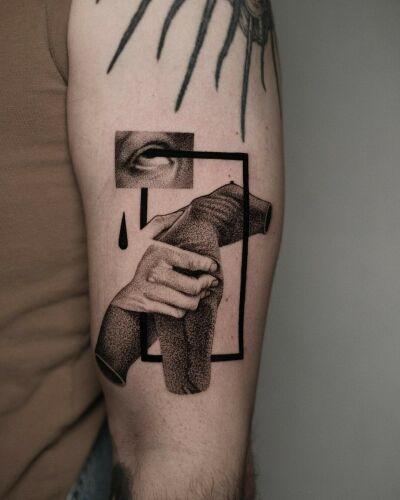 Patryk Chybowski (Boski Tattoo) inksearch tattoo