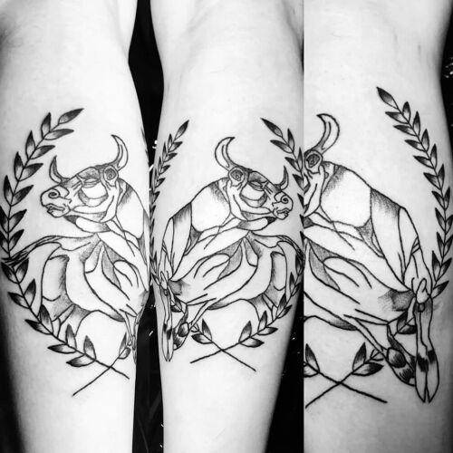 Damn Gill Tattoo inksearch tattoo