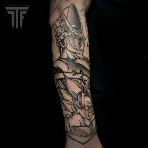 Kacper Malins inksearch tattoo