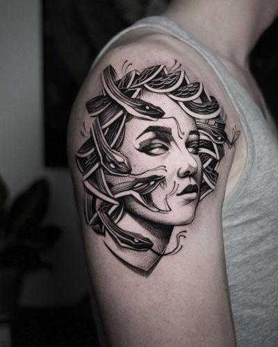 Patryk Chybowski (Boski Tattoo) inksearch tattoo