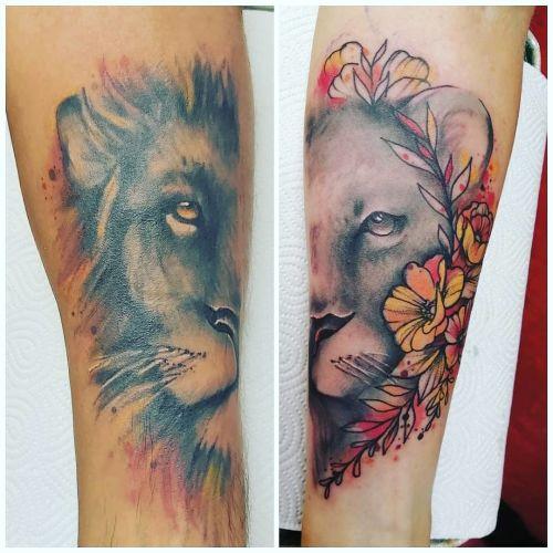 Viktorias Art inksearch tattoo