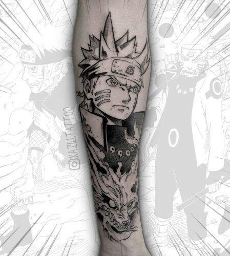 KAZIU inksearch tattoo