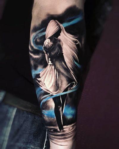 Albert Mazowiecki inksearch tattoo