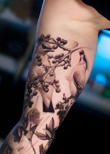 Nik Friday inksearch tattoo