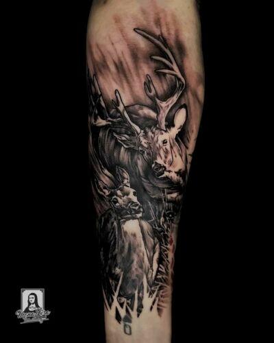 Wojtek inksearch tattoo