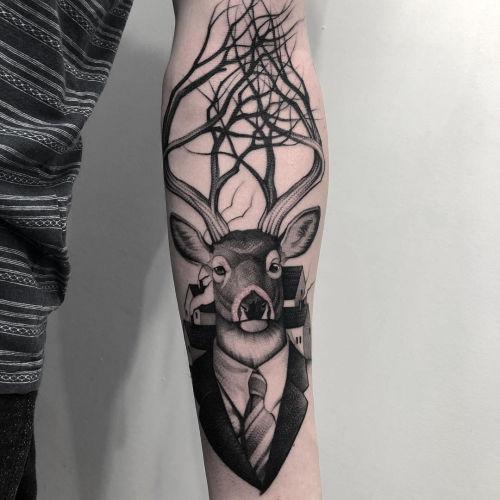 Patryk Chybowski (Boski Tattoo) inksearch tattoo
