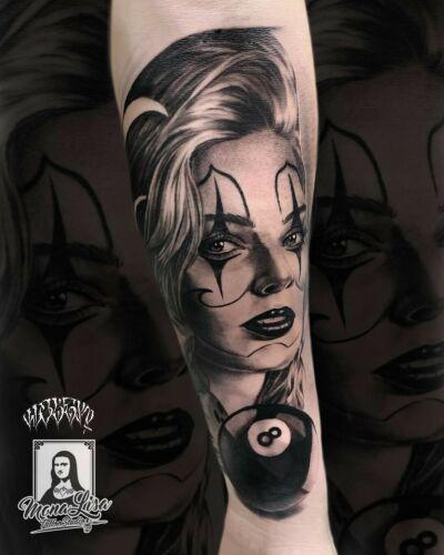 Valentin inksearch tattoo