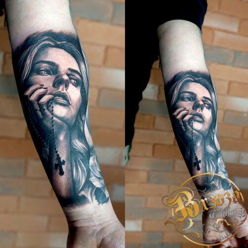 Brzoza Tattoo inksearch tattoo