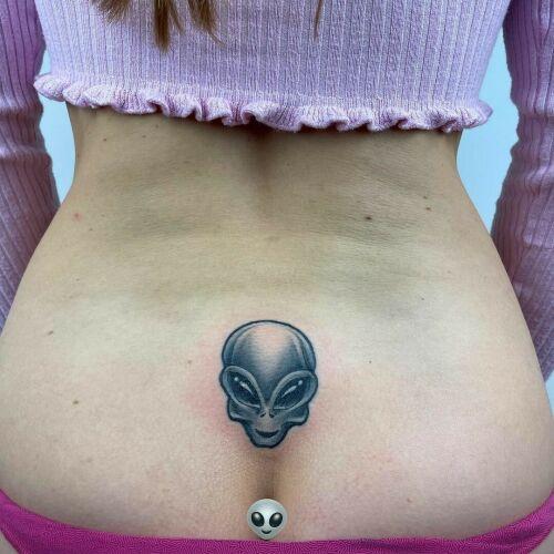 CLAVTONE inksearch tattoo